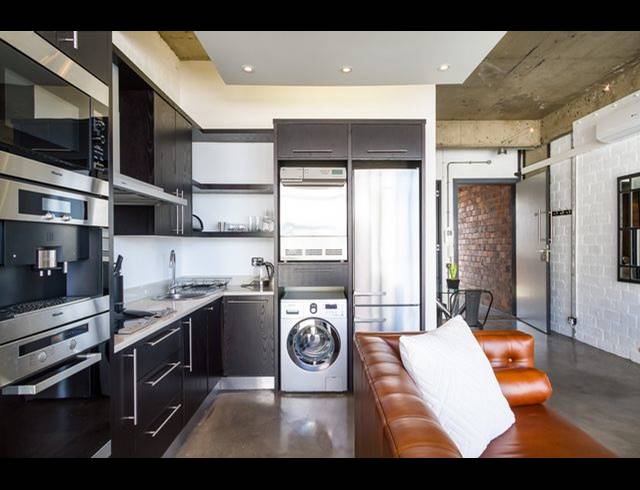 1 BEDROOM APARTMENT TO LET IN CAPE TOWN CITY CENTRE